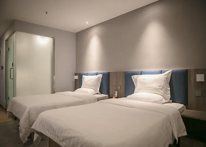 Premium Deluxe Twin Room